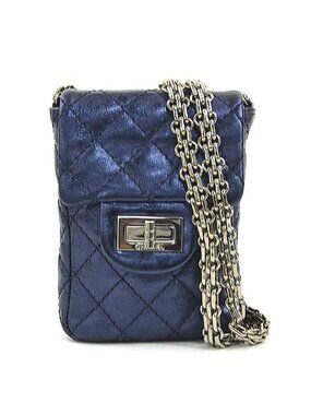 Chanel Mini Pouch Shoulder Bag